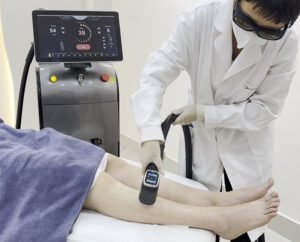 Diode Laser Hair Removal Machine Tutorial