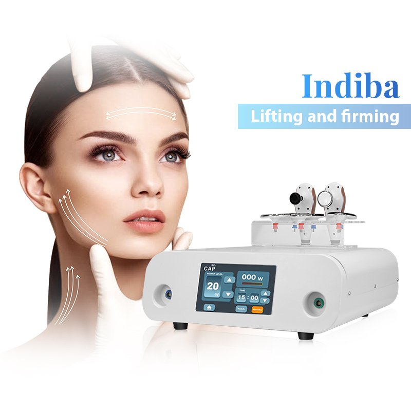 indiba machine