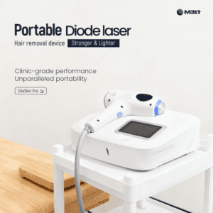 808 Diode Laser Hair Removal Machine | Portable