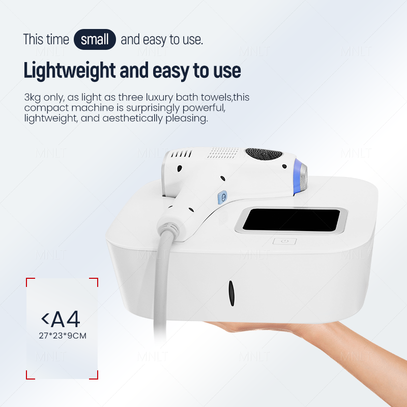 3 kg Lightweight Body