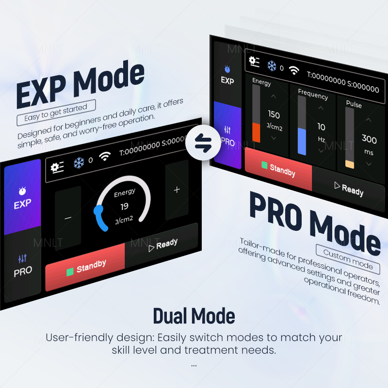 EXP Mode (Beginner-friendly)