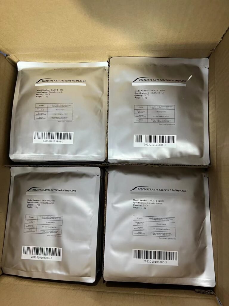 antifreeze membrane cryolipolysis suppliers