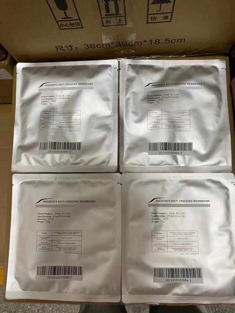 antifreeze membrane for cryolipolysis