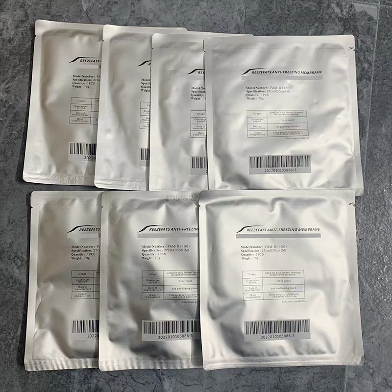 antifreeze membrane cryolipolysis