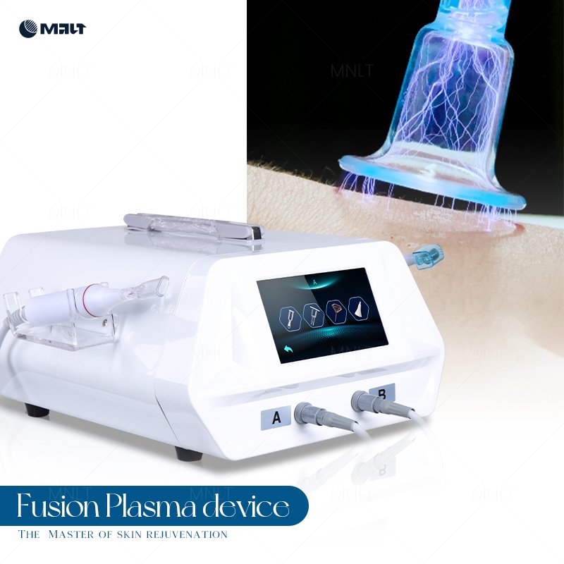 cold fusion plasma facial treatment