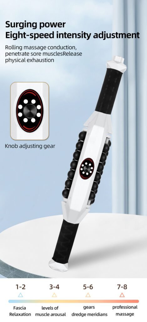 Multi-Speed Intensity Adjustment