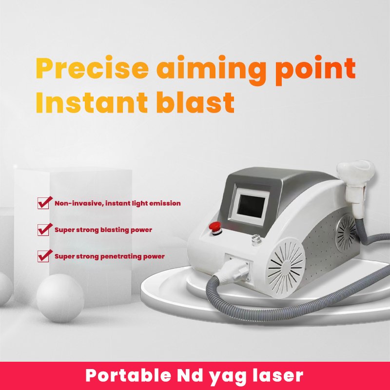 Professional Laser Tattoo Removal Equipment for Clinics & Distributors