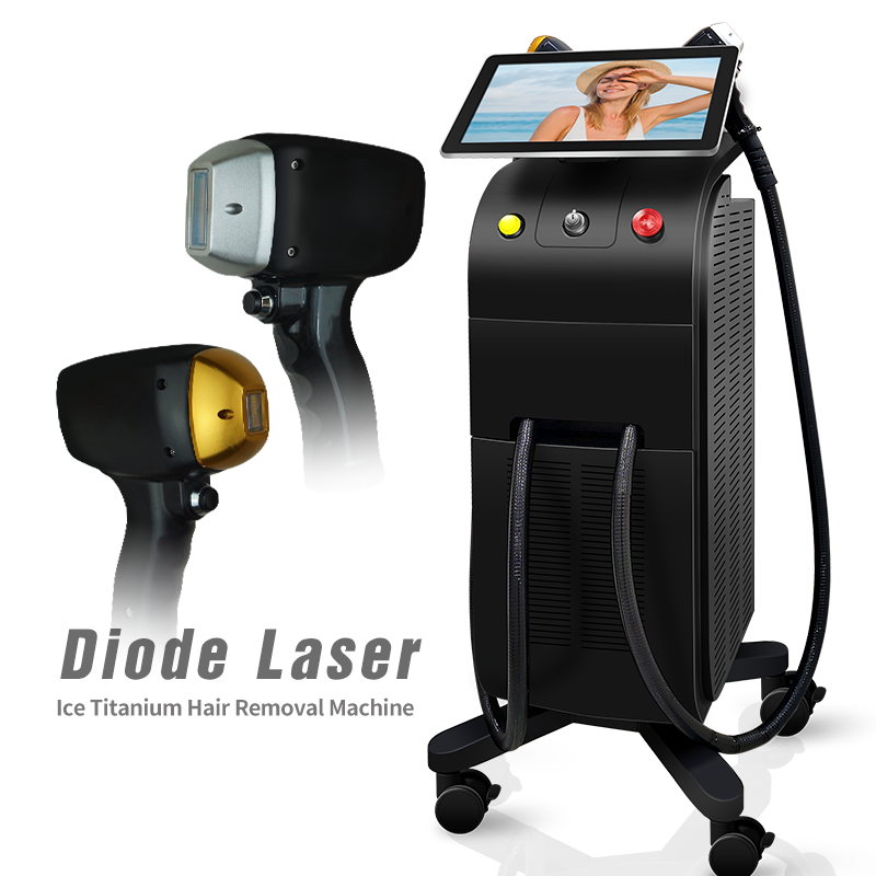 Laser Hair Removal Machine