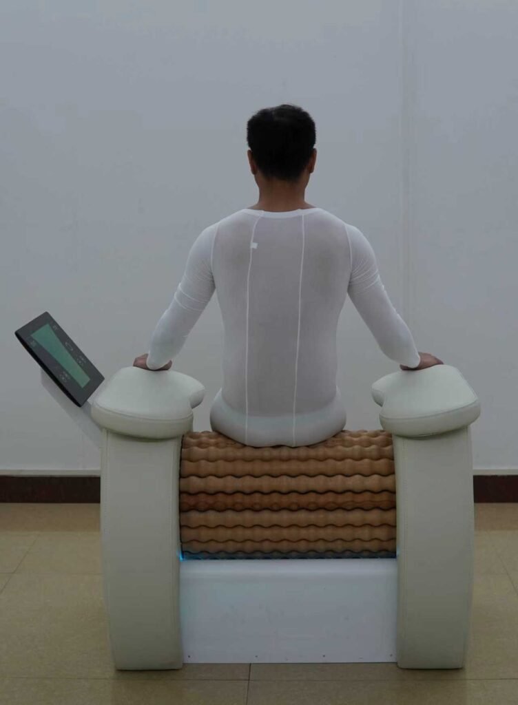 Body Sculpting Roller Machine