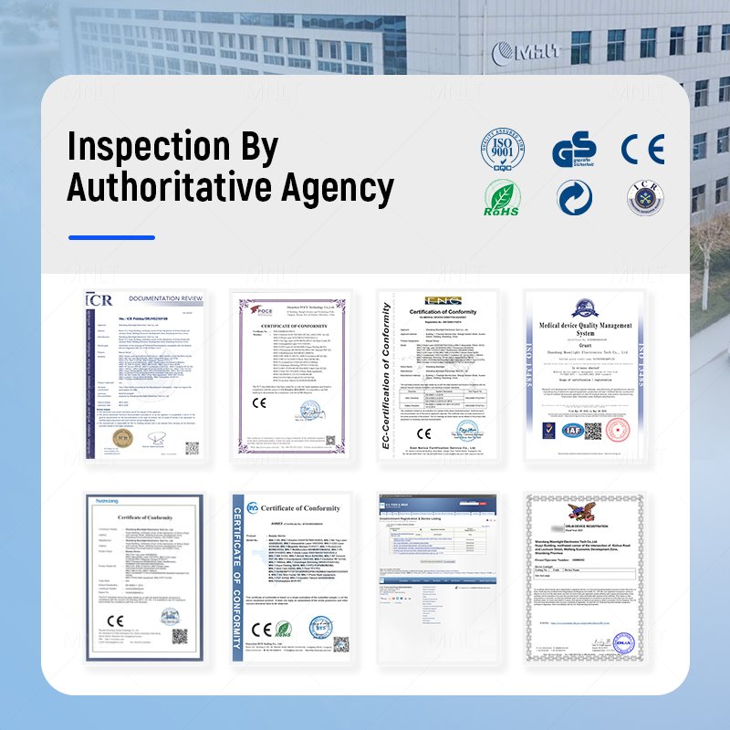 FDA / MDR / CE Certificates