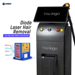 How to Choose a Professional Diode Laser Hair Removal Machine