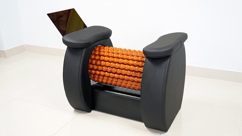 Body Sculpting Roller Machine