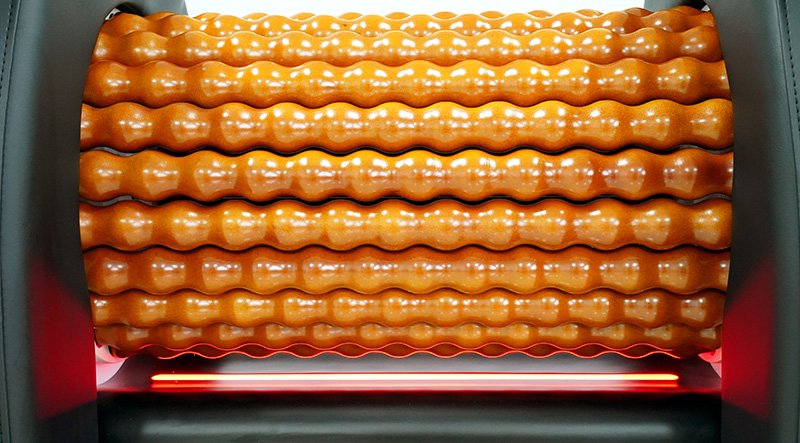 Body Sculpting Roller Machine