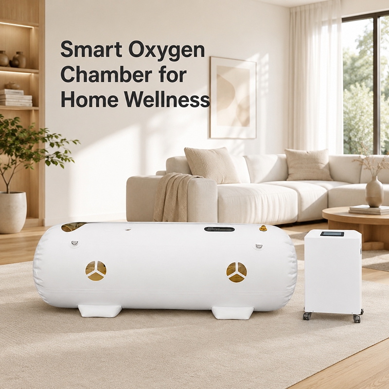 Portable Hyperbaric Oxygen Chamber