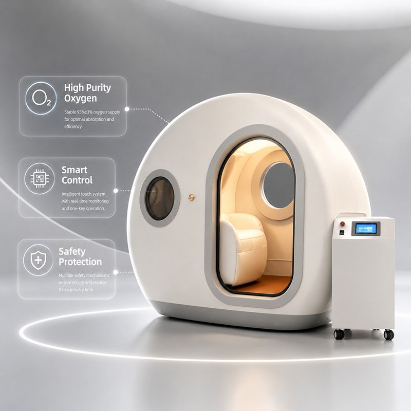 Hyperbaric Oxygen Chamber