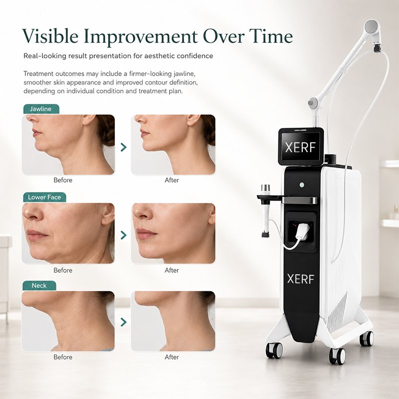 XERF Dual-Frequency