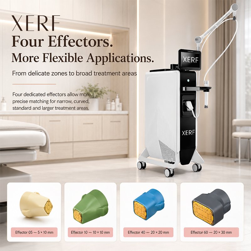 Dual-Frequency XERF
