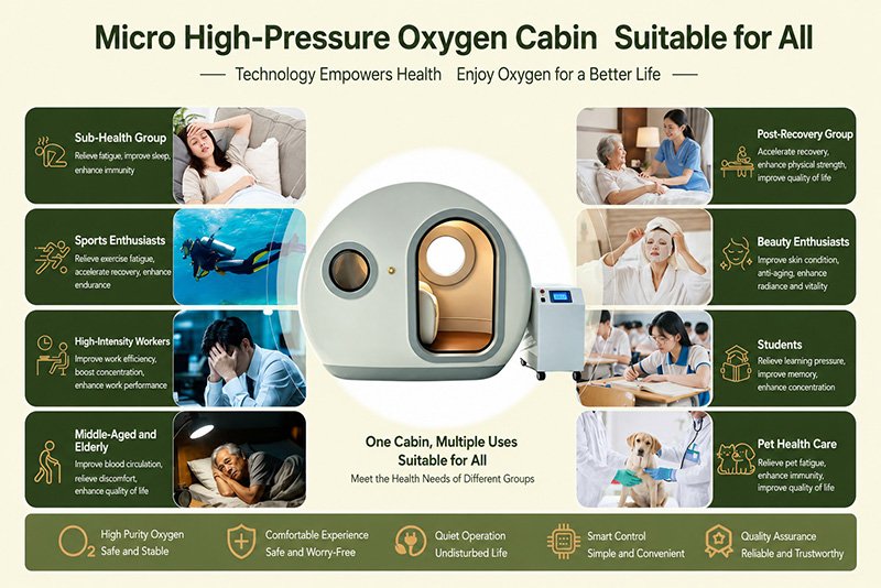 oxygen therapy chamber