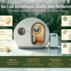 hyperbaric oxygen therapy machine