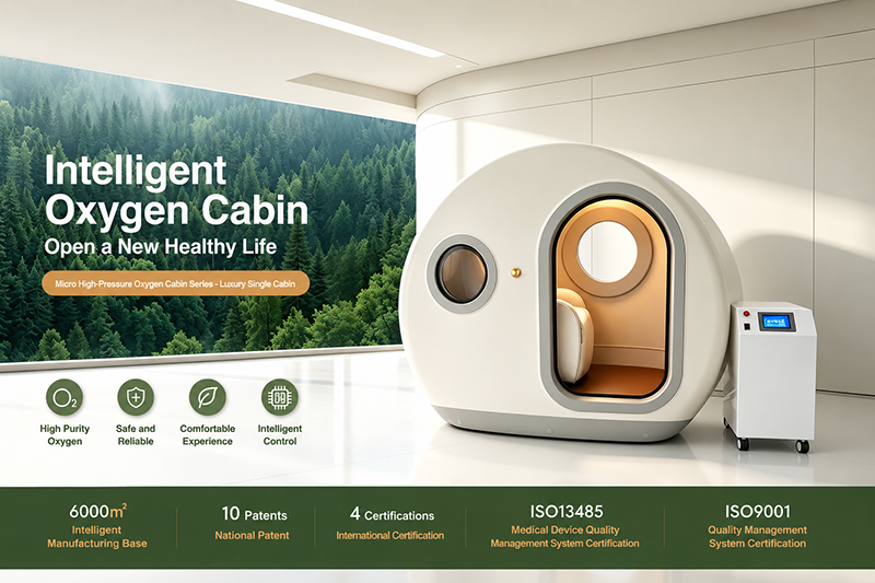 Hyperbaric Oxygen Chamber