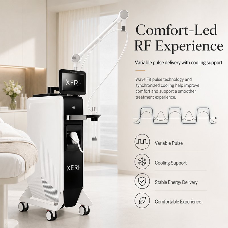 Wave Fit Comfort Technology
