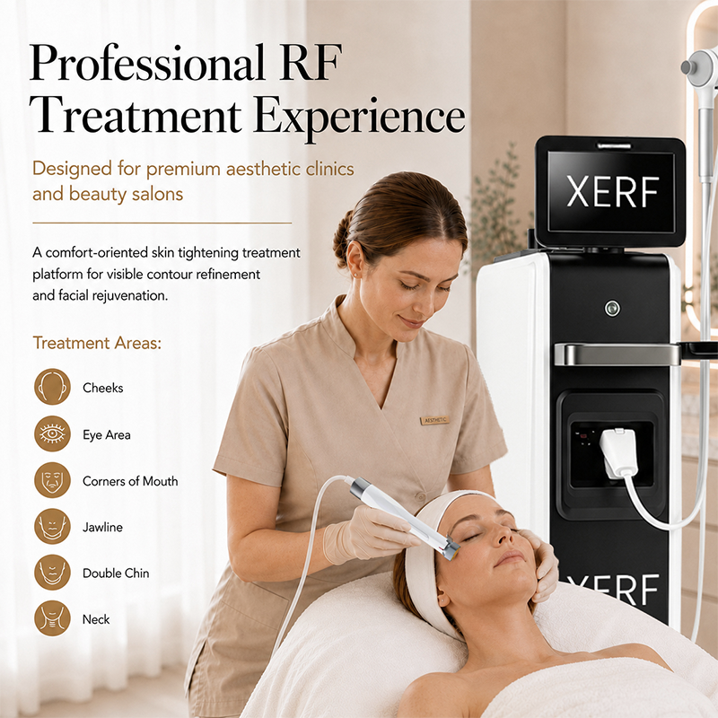 Monopolar RF Machine for Clinics 2026