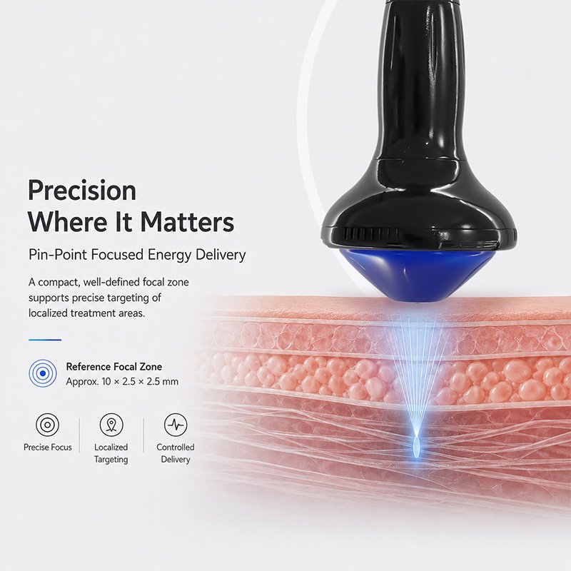 focused shockwave therapy