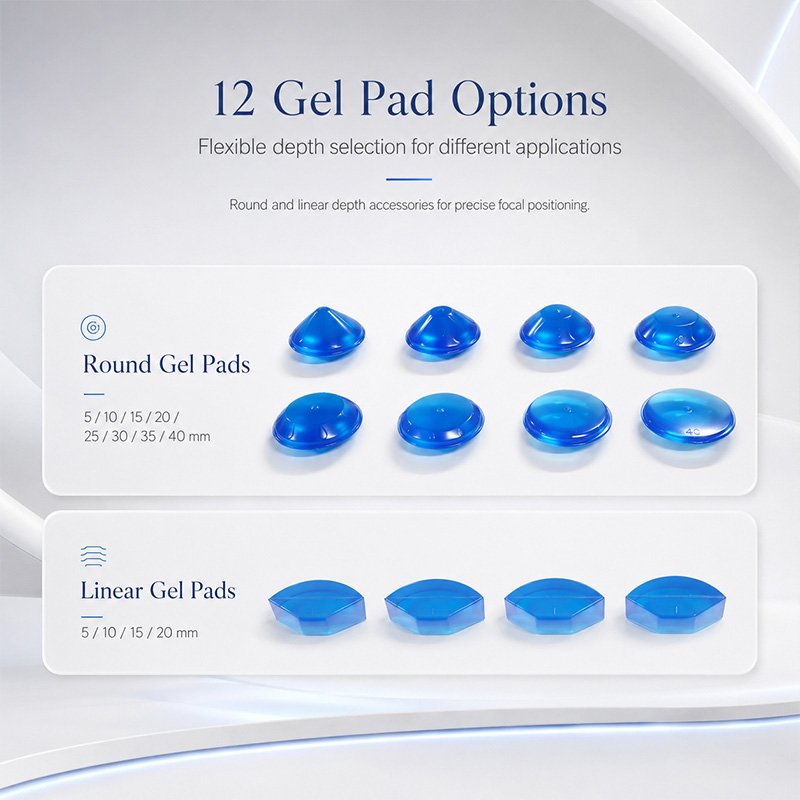 linear focused shockwave therapy