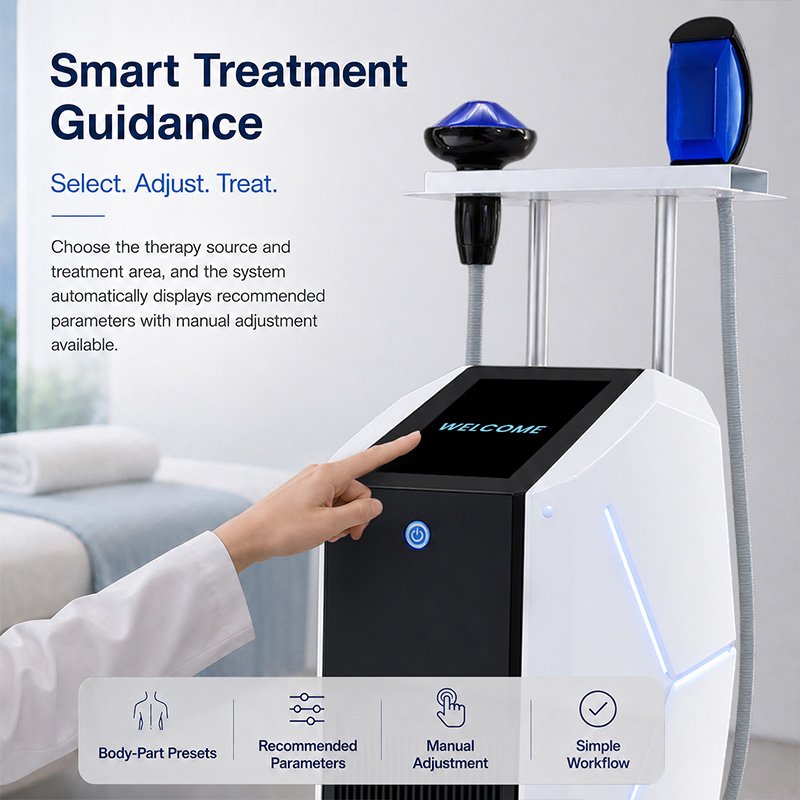 professional shockwave therapy machine