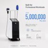 Dual-Source Piezoelectric Focused Shockwave Therapy Machine