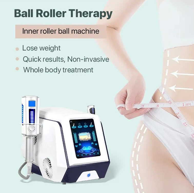 Portable Inner Ball Roller Machine