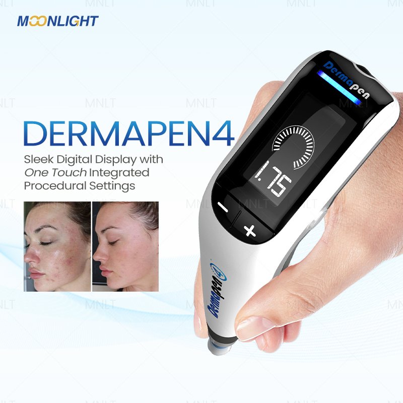 Dermapen 4 professional microneedling machine