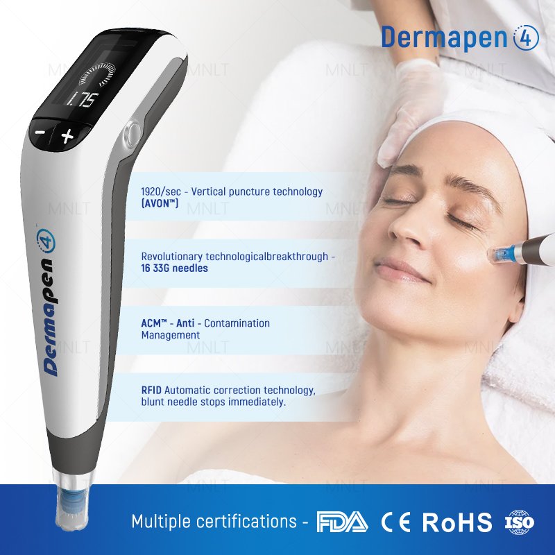 Request your Dermapen 4 factory-direct quote