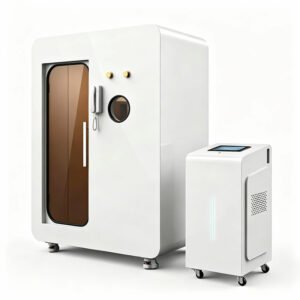 1.3 ATA Single-Person Mini Hyperbaric Oxygen Chamber