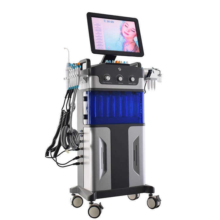 12 in 1 Microdermabrasion Facial Machine